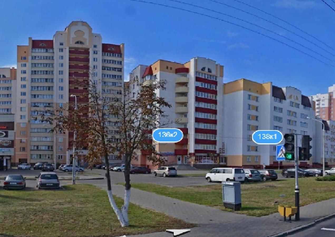 Апартаменты 2-room apartment on Sovetskaya Гомель-5